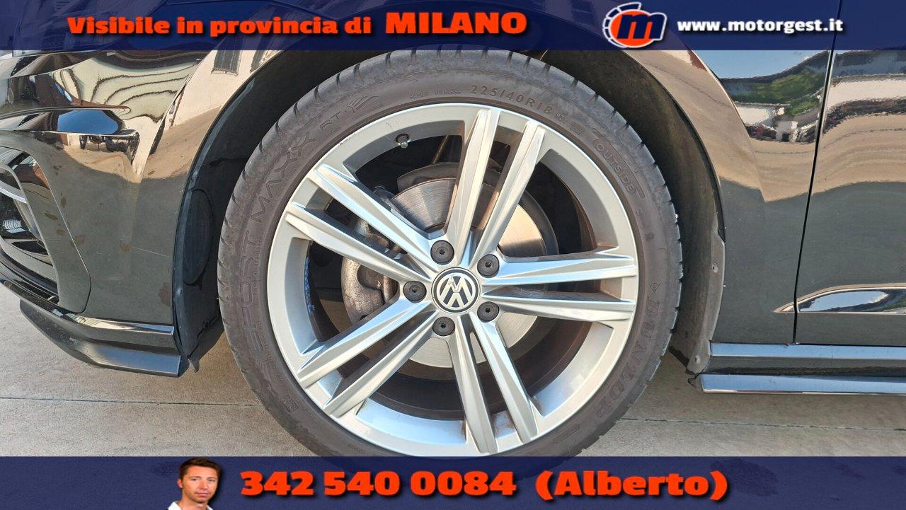 Volkswagen Golf 5 Porte 1.5 tsi Sport 150cv dsg R-Line