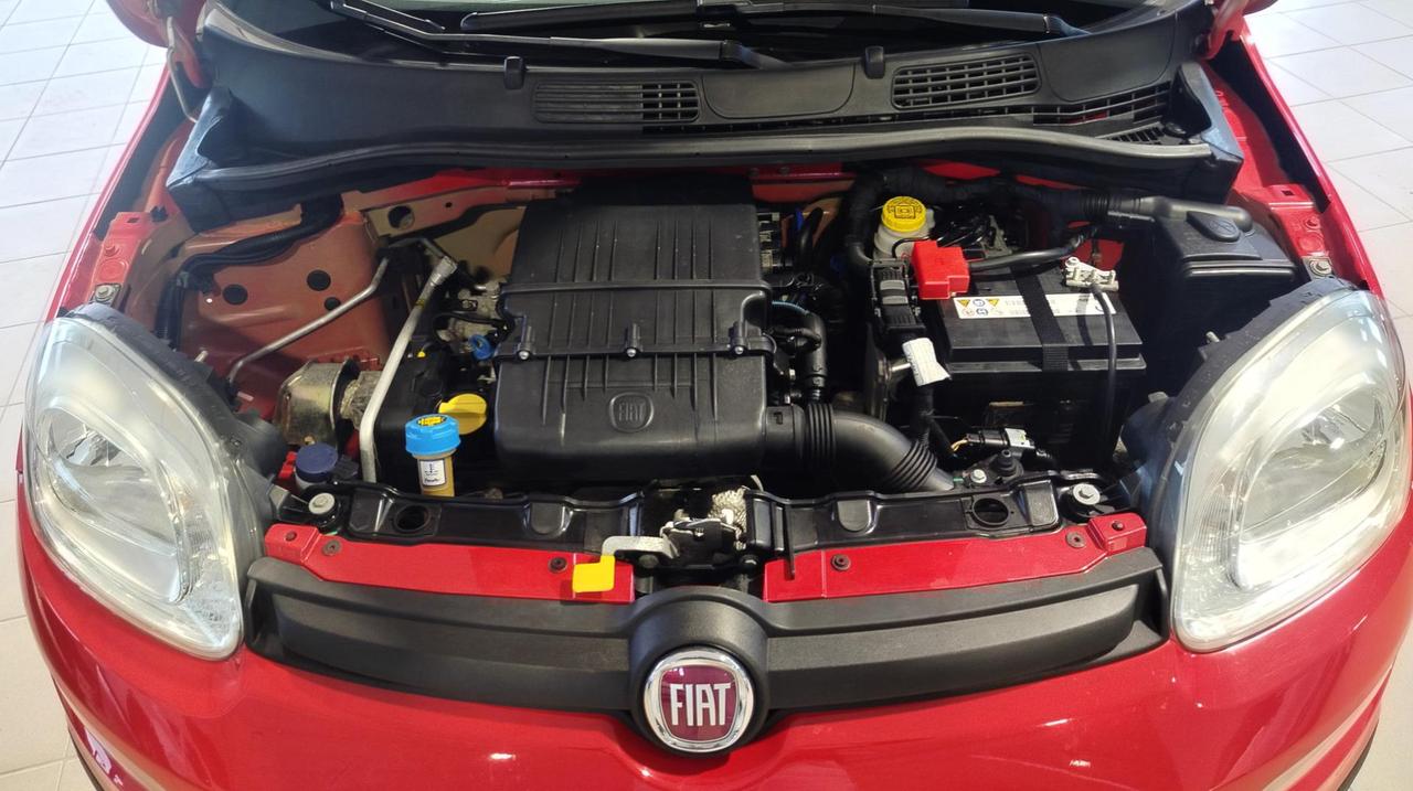 Fiat Panda 1.2 Easy 69cv