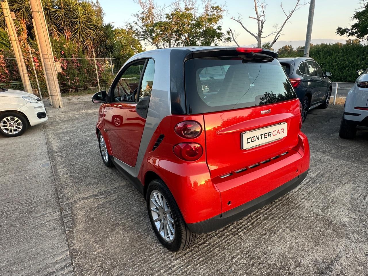 Smart ForTwo 70 1.0 Passion