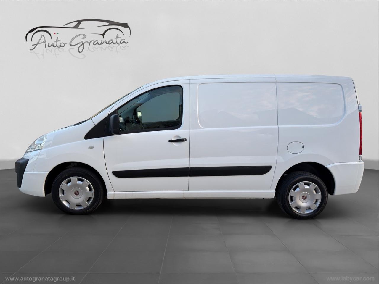 Scudo 2.0MJT/130 PC-TN Furg. Vtr. 10q SX