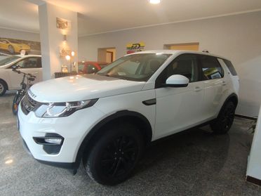 Land Rover Discovery Sport 2.0 TD4 150 CV Pure
