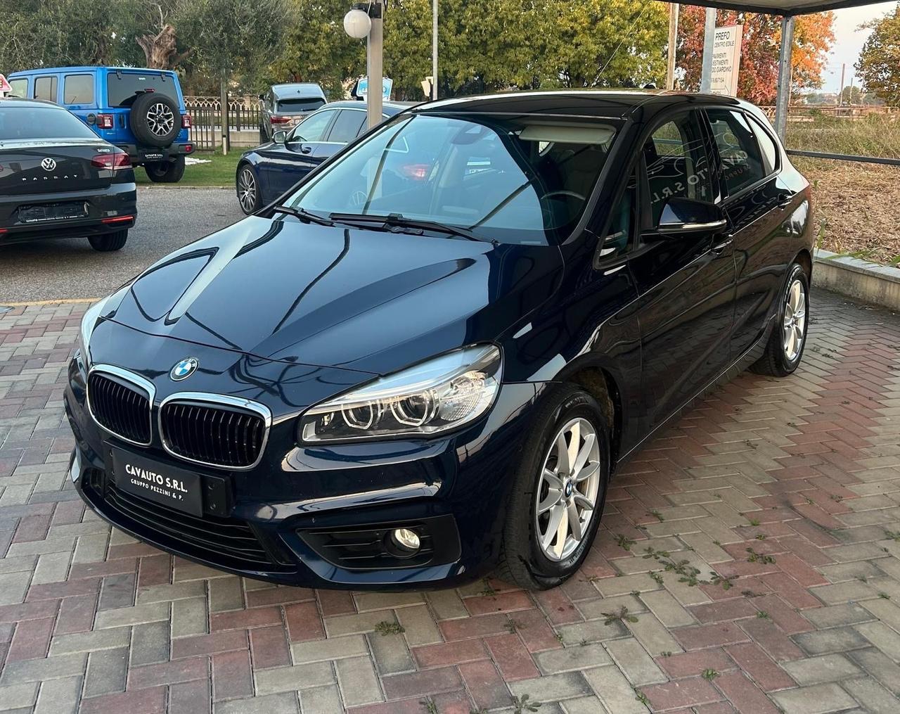 Bmw 216 d Active Tourer Luxury