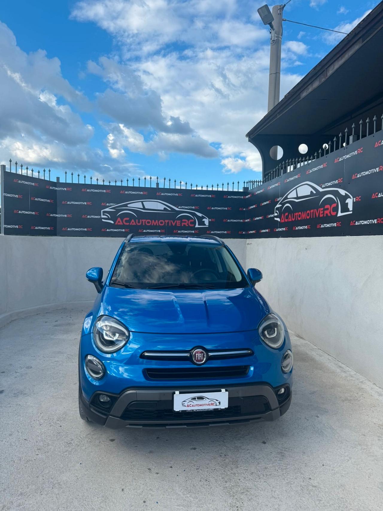 Fiat 500X 1.6 MultiJet 130 CV Cross