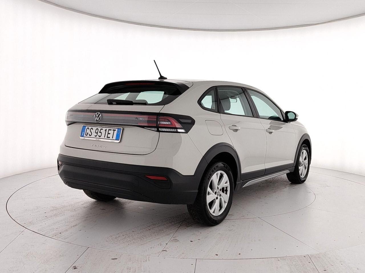 Volkswagen Taigo 1.0 TSI 95 CV Life