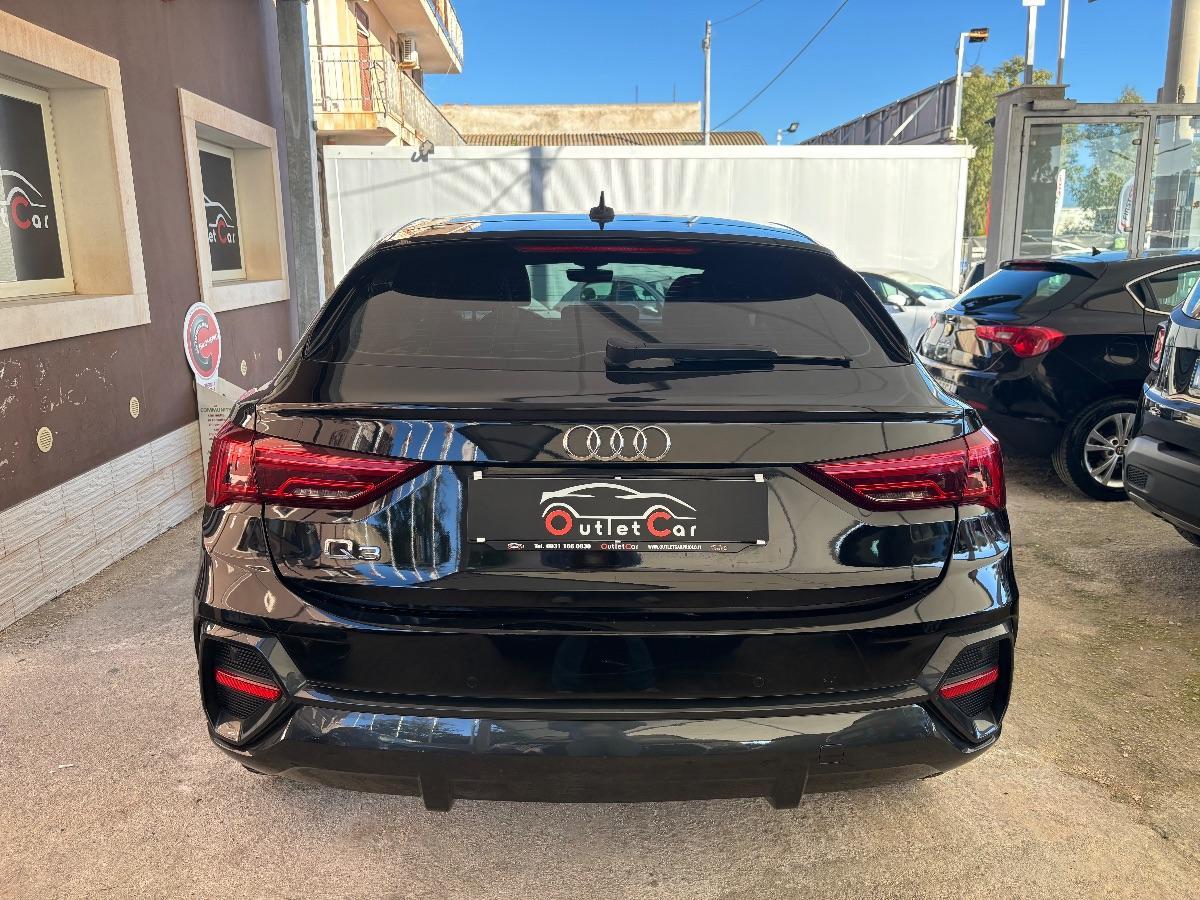 AUDI - Q3 Sportback - Q3 SPB 35 TFSI S TRONIC BUSINESS PLUS