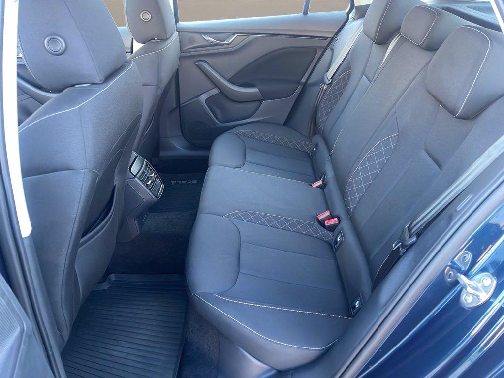 SKODA Scala 1.0 g-tec Style 90cv del 2021