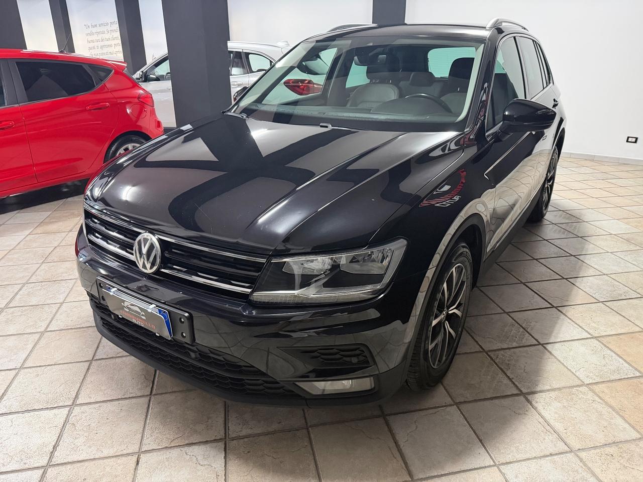 Volkswagen Tiguan 1.6 TDI (116) Style 2017