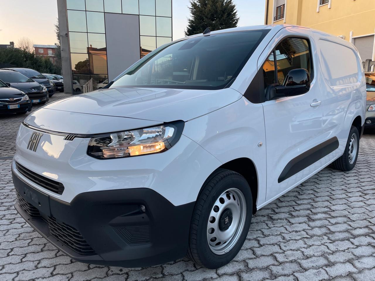 Fiat Doblo Van LH2 1.5 bluehdi 100cv LH2 NO VINCOLI