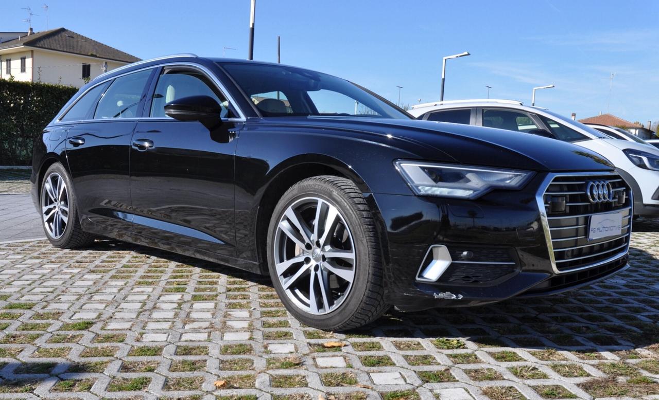 Audi A6 Avant 40 2.0 TDI S tronic