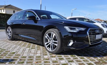 Audi A6 Avant 40 2.0 TDI S tronic