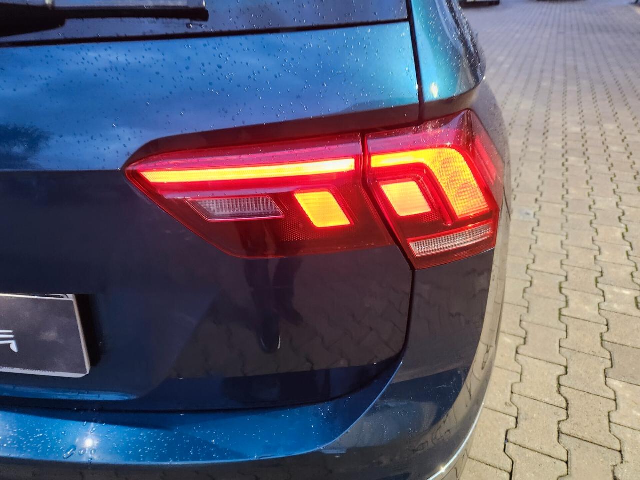 Volkswagen Tiguan RLINE
