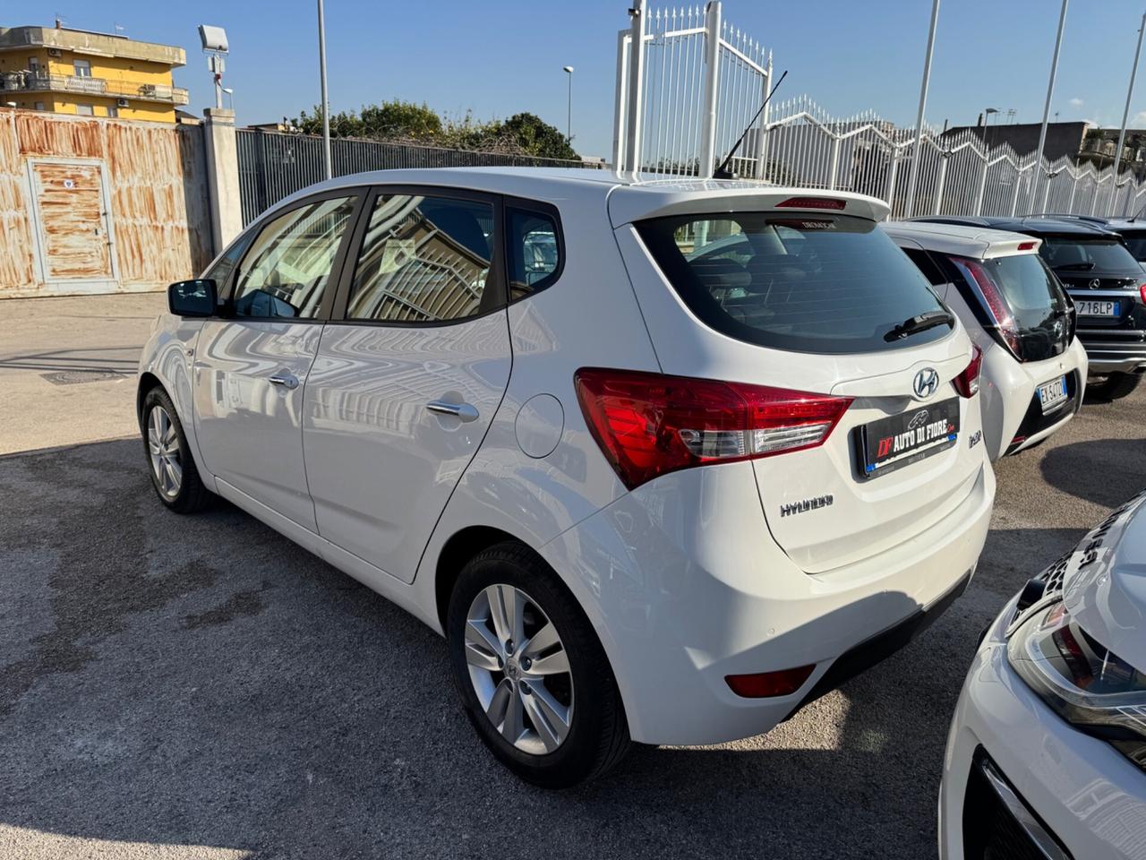 Hyundai iX20 1.4 90CV Comfort PARI AL NUOVO