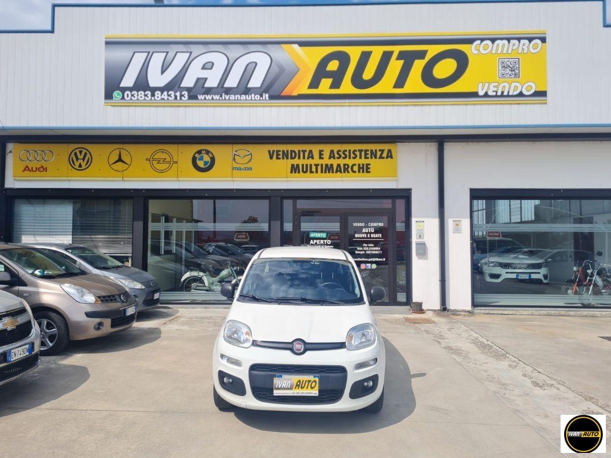 FIAT Panda 1.2 Benzina/GPL-26.000 Km-Anno 2020