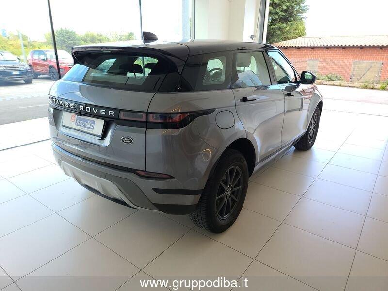 Land Rover RR Evoque Range Rover Evoque II 2019 Die Evoque 2.0d i4 mhev awd 163cv auto