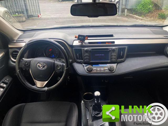 TOYOTA RAV 4 MY23 RAV4 2.0 D-4D 2WD STYLE -UNICO PROPRIETARIO-