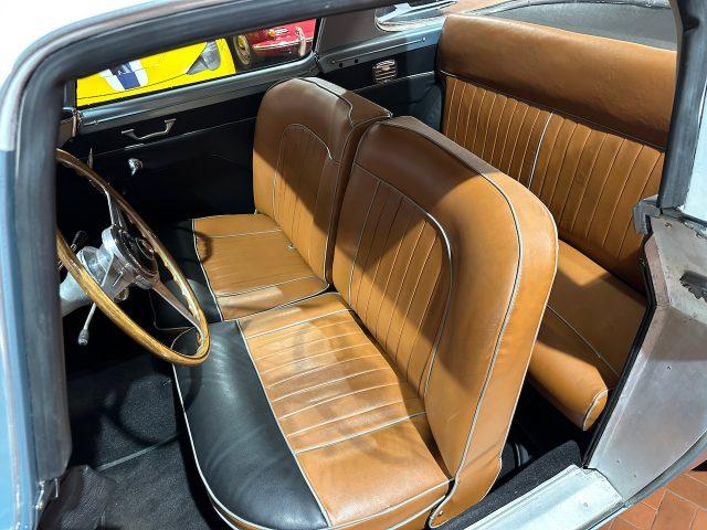 ALFA ROMEO SZ 1900 SS GHIA AIGLE LUGANO COUPE'