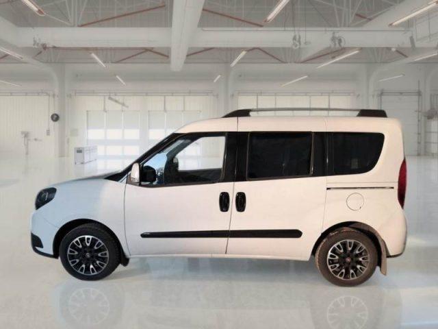 FIAT Doblo Doblò 1.4 T-Jet 16V Natural Power Lounge