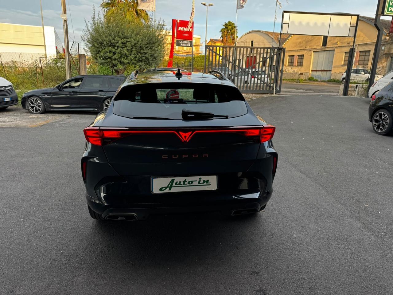 Cupra Formentor 2.0 TDI DSG