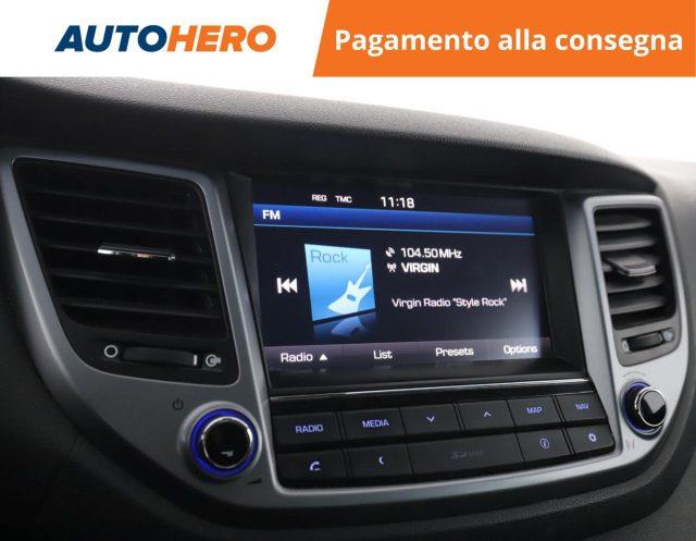 HYUNDAI Tucson 1.7 CRDi XPossible