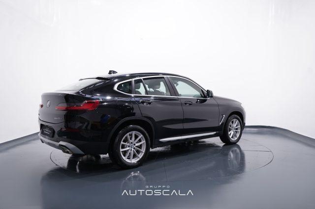 BMW X4 xDrive20d 190cv 48V