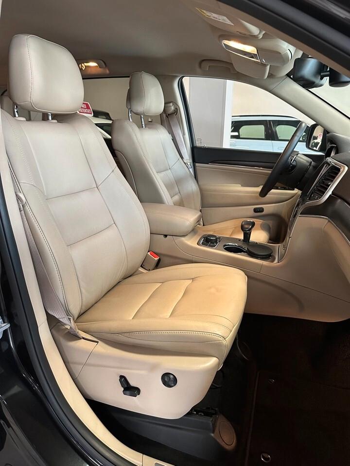 Jeep Grand Cherokee 3.0 crd V6 Limited 250cv - UniPro