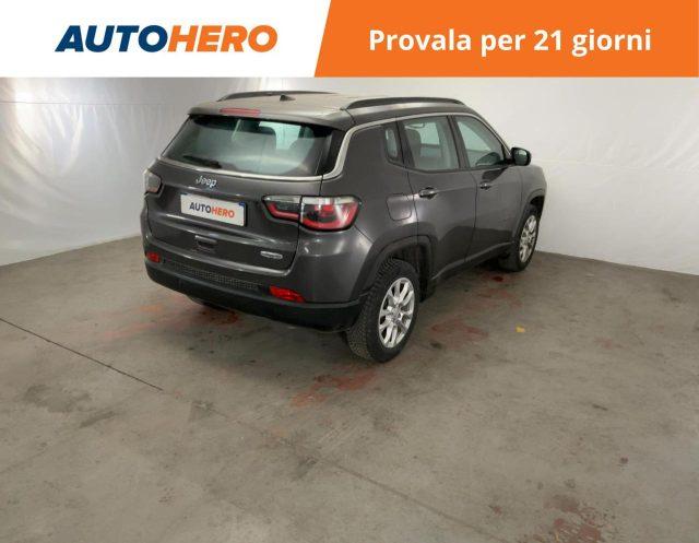 JEEP Compass 1.3 Turbo T4 2WD Longitude