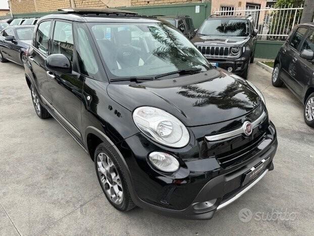 Fiat 500L 1.3 Multijet 95 CV Dualogic Trekking