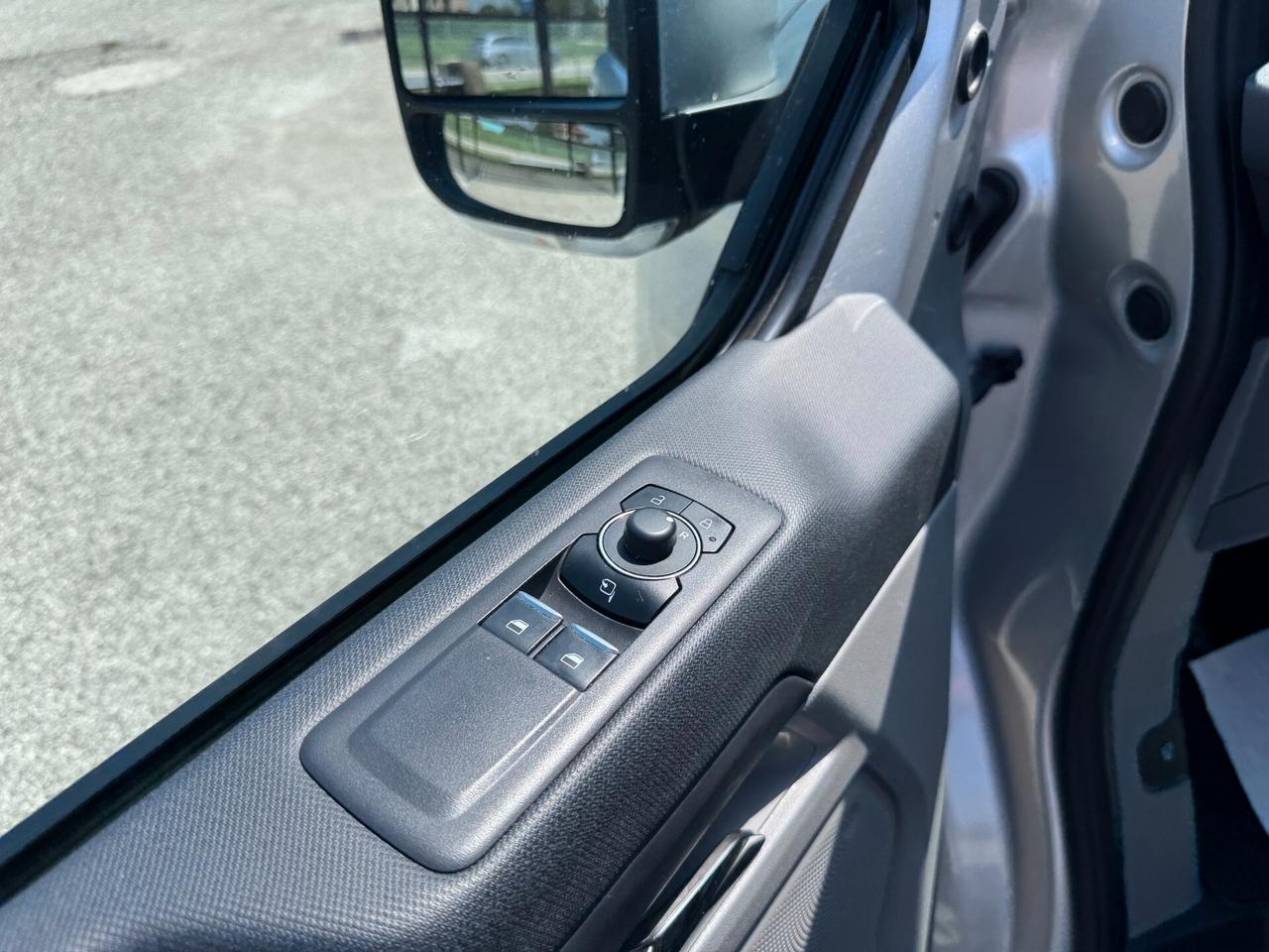 Ford Tourneo Custom 2.0 EcoBlue 170 CV Titanium PELLE IVA ESPOSTA