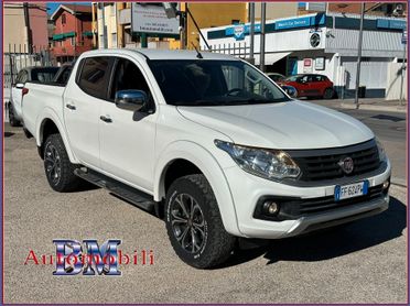 FIAT FULLBACK 2.4 180CV DOPPIA CABINA LX - AUTOCARRO - GANCIO TRAINO