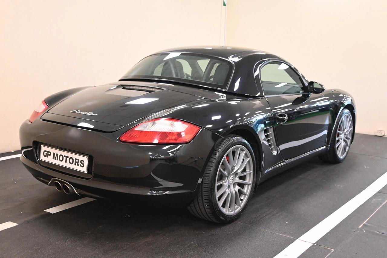 PORSCHE Boxster (987) Boxster 2.7 24V