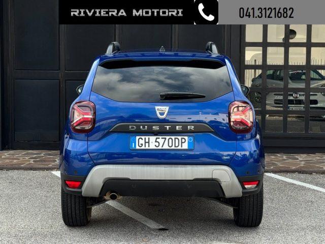 DACIA Duster 1.0 TCe 100 CV ECO-G 4x2 Prestige