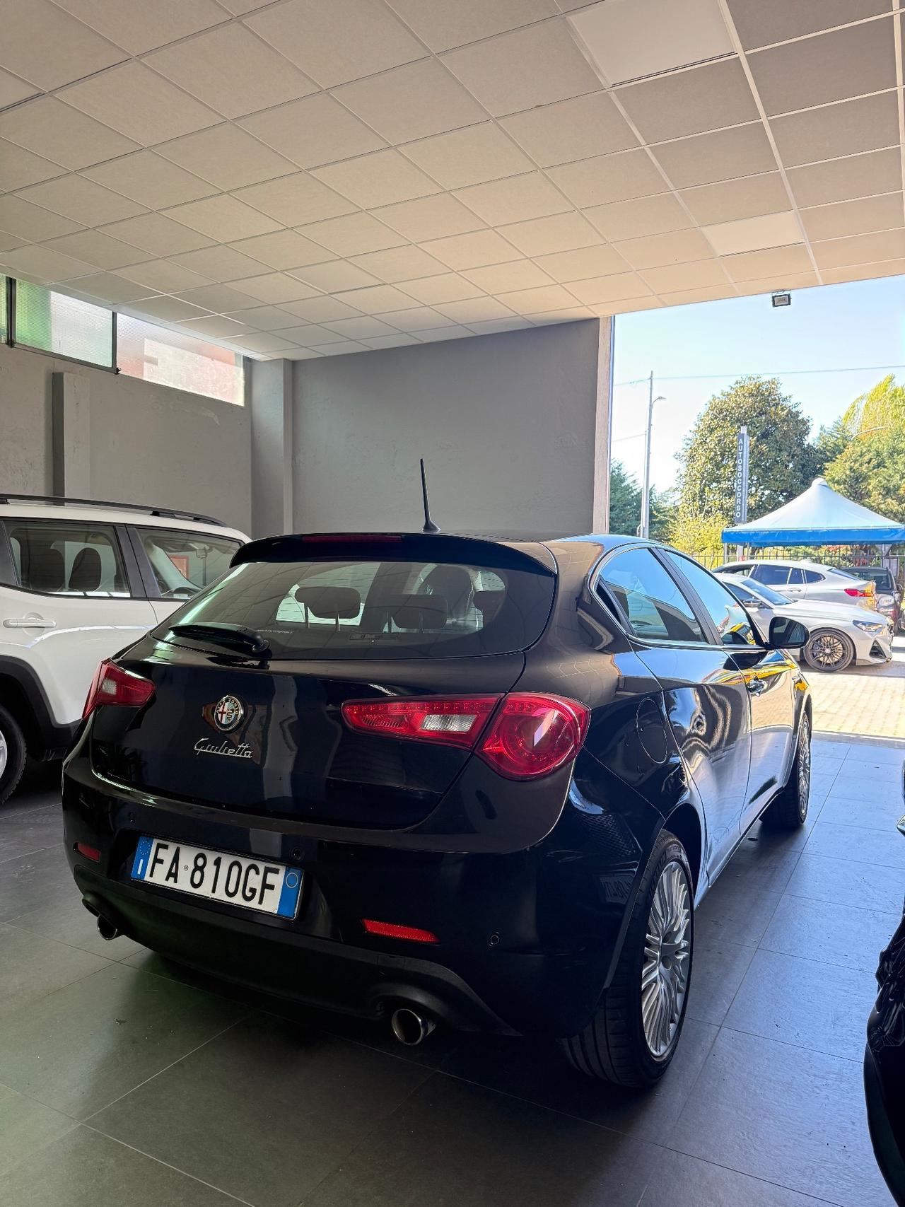 Alfa Romeo Giulietta 2.0 JTDm-2 150 CV Sprint