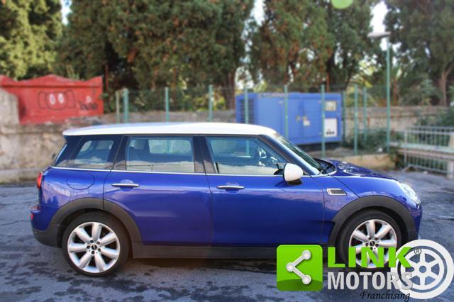 MINI Clubman 2.0 Cooper D Business Clubman Automatica