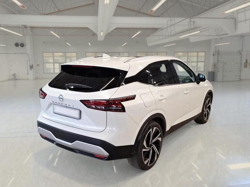 NISSAN QASHQAI 1.3 MHEV 158 TEKNA+ XTRONIC CROSSOVER