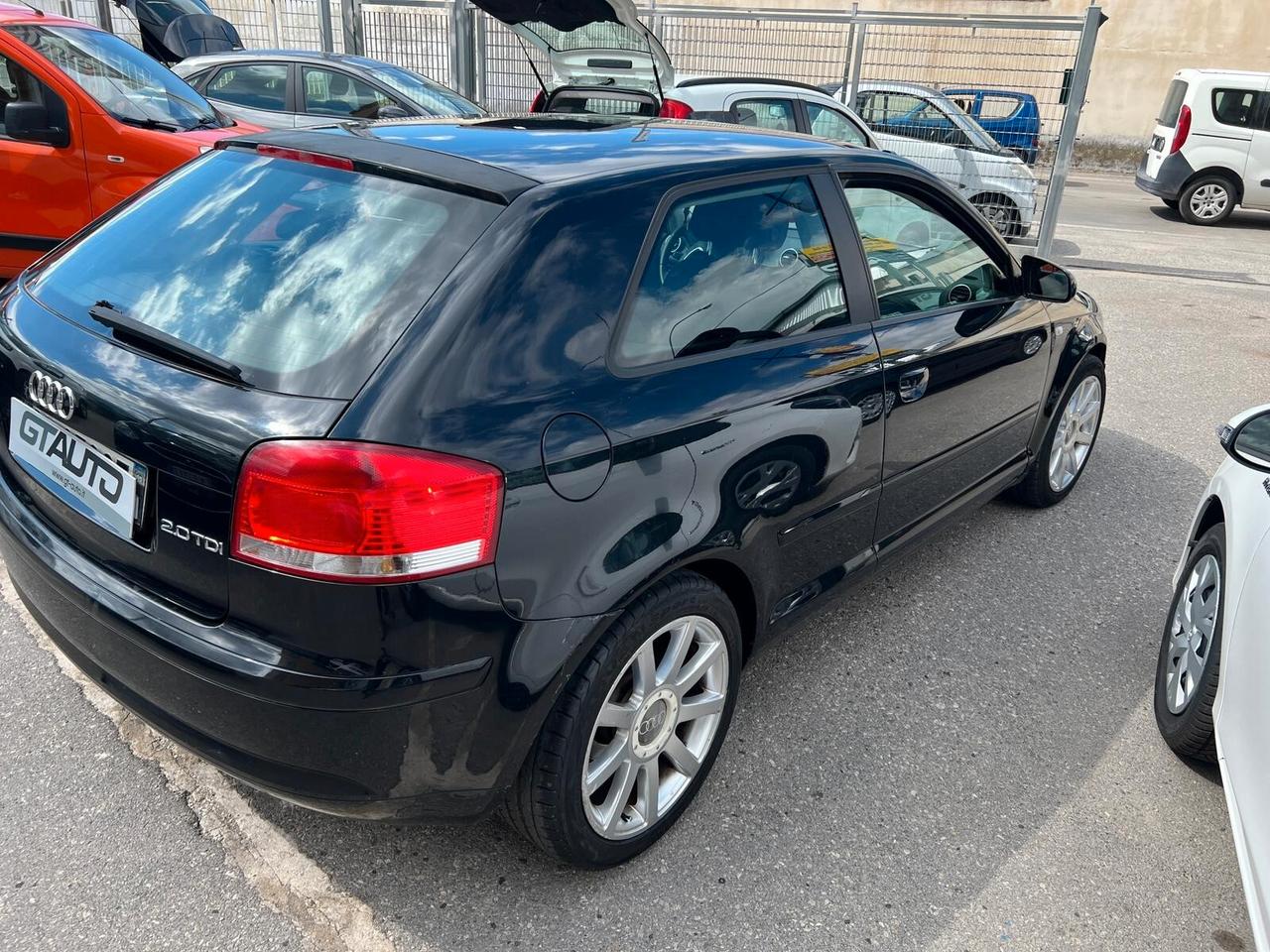 Audi A3 2.0 TDI Ambition
