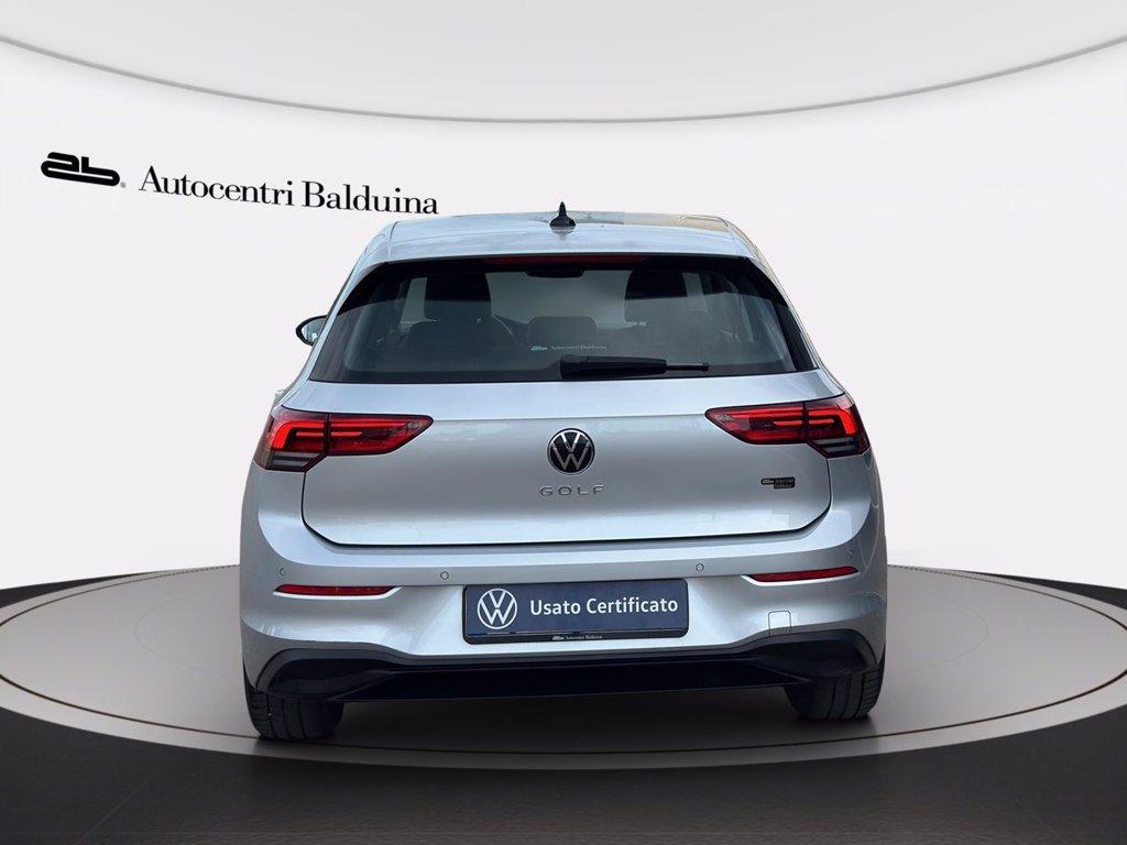 VOLKSWAGEN Golf 1.5 tgi life 130cv del 2022