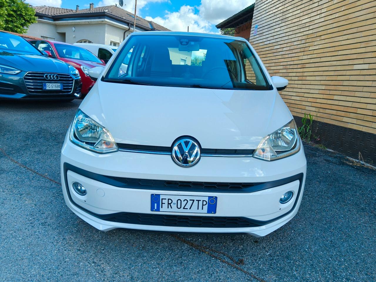 Volkswagen up! 1.0 5p. move