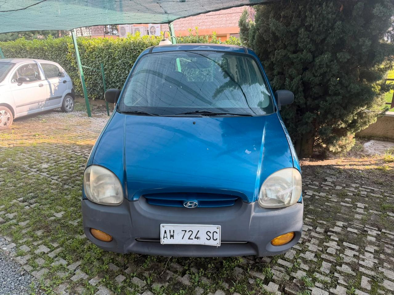 Hyundai Atos 1.0 12V GL