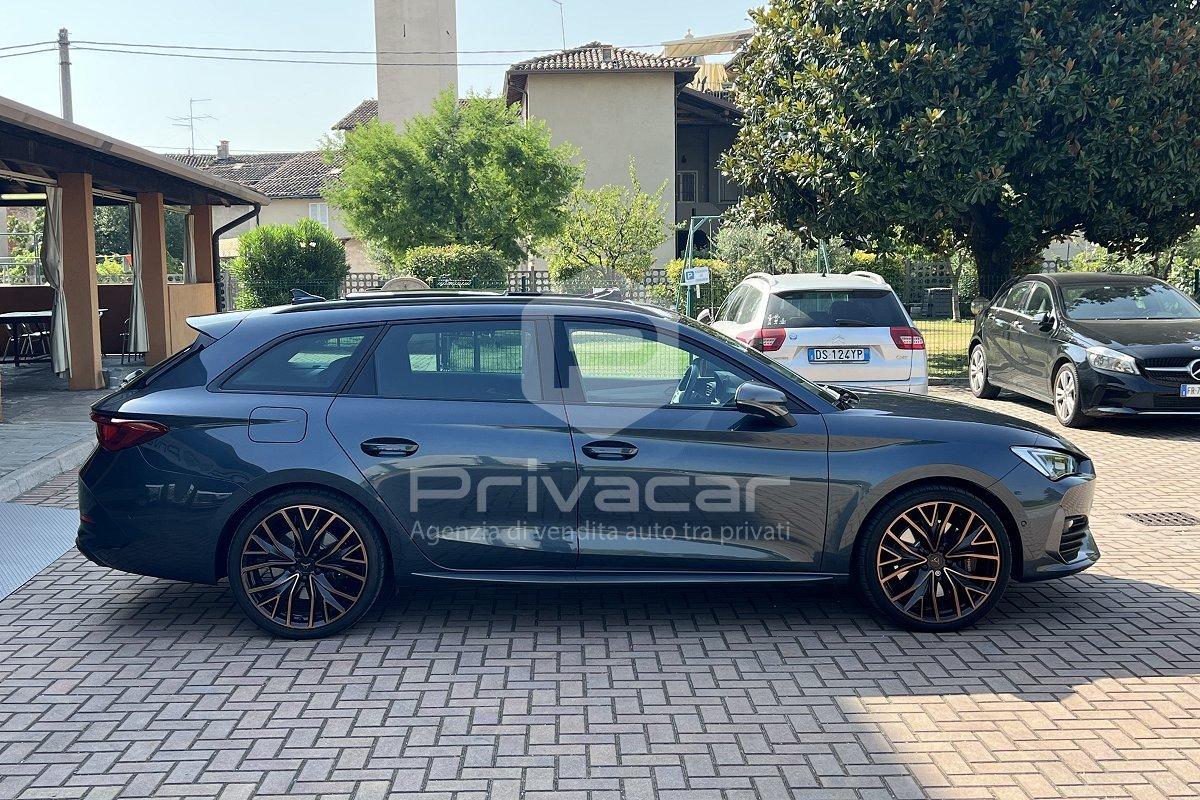 CUPRA Leon Sportstourer 1.4 e-HYBRID 245 CV DSG VZ