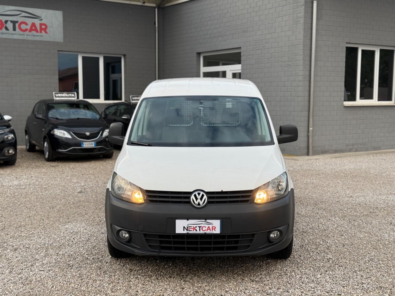 Volkswagen Caddy 1.6 TDI N1 AUTOCARRO!