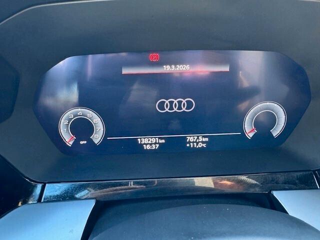 Audi A3 S-Line Sportback 1.5 tfsi 150cv