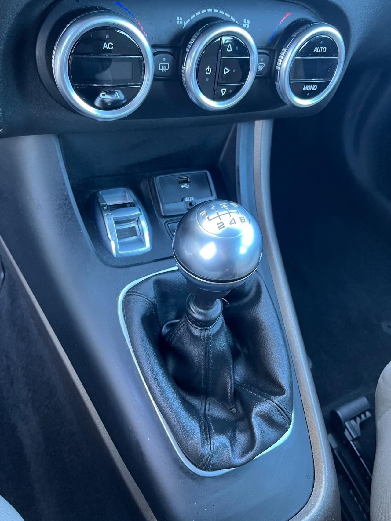 Alfa Romeo Giulietta 1.6 JTDm-2 105 CV Exclusive