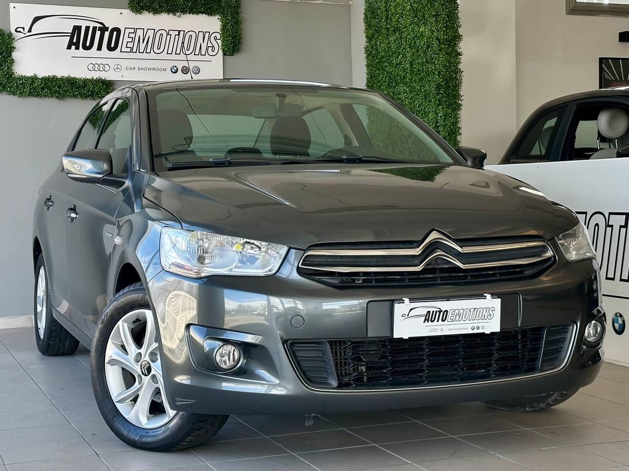 Citroen C-Elysee - Exclusive - KM REALI