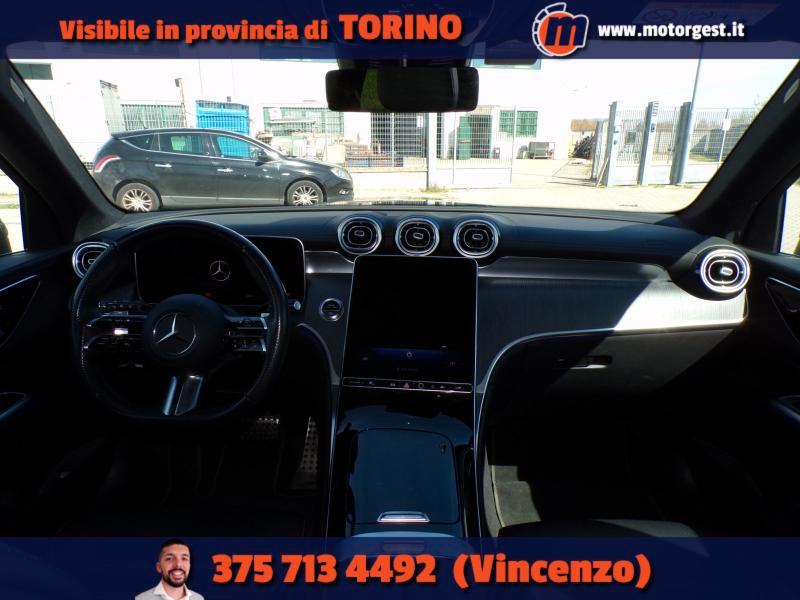 Mercedes GLC SUV GLC 220 d AMG Line Premium 4matic auto