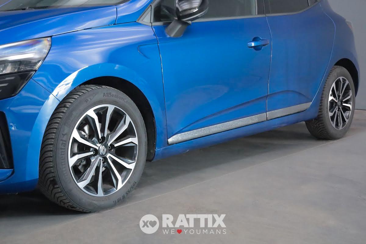 Renault Clio 1.0 TCE 90CV Techno