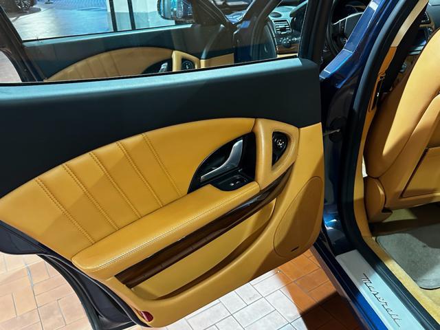 MASERATI Quattroporte 4.2 V8 Executive GT