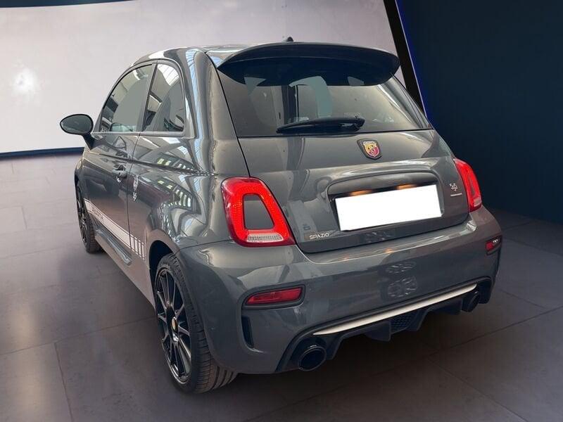 Abarth 595 2016 1.4 t-jet Esseesse 180cv