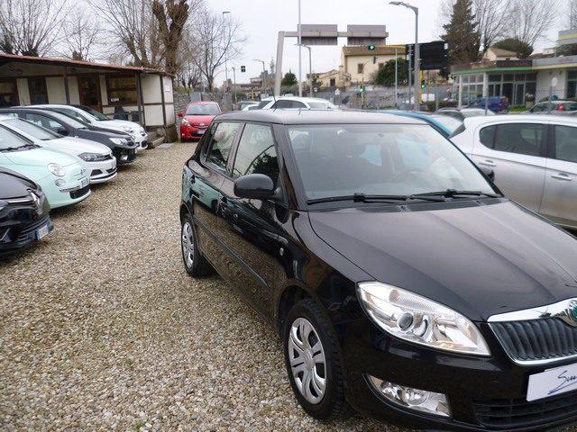SKODA Fabia 1.2 12V 70CV 5p. Style