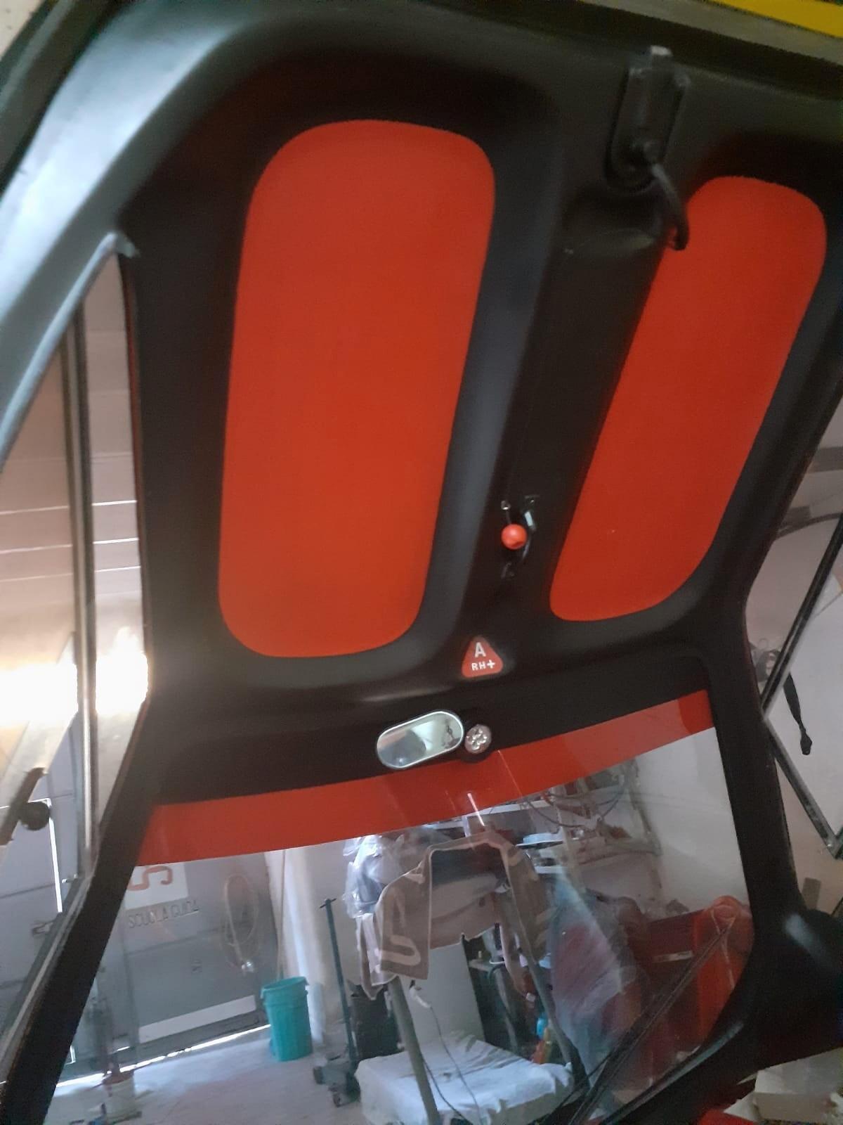 Puma GTV - 1983 ACI AUTO STORICHE ITA