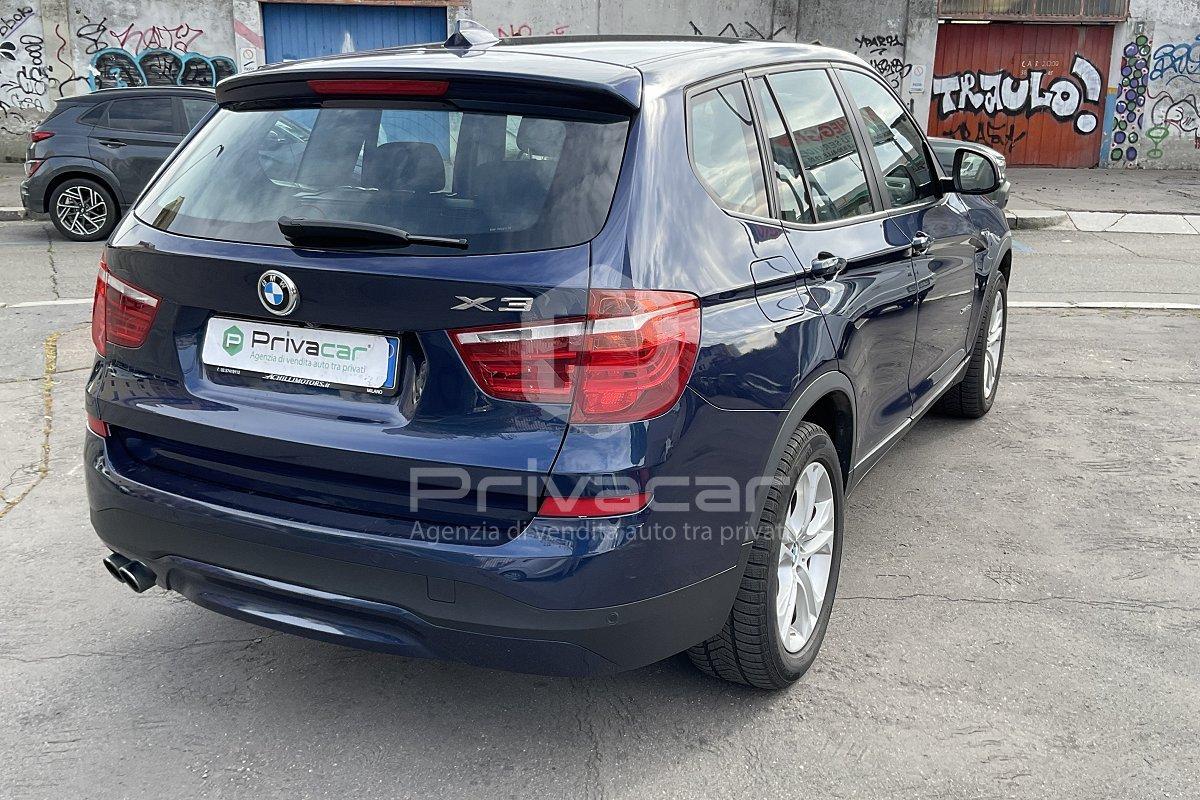 BMW X3 xDrive30dA Business Advantage Aut.
